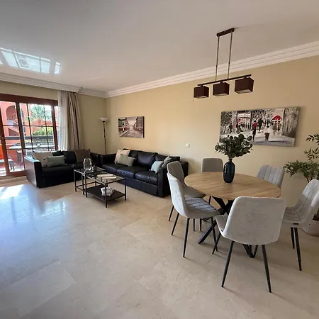 Piso De Lujo Golf Y Playa Lägenhet *