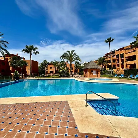 Lägenhet Piso De Lujo Golf Y Playa *
