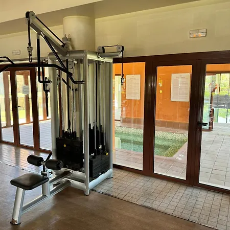 Piso De Lujo Golf Y Playa Lägenhet