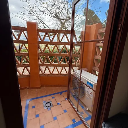 Lägenhet Piso De Lujo Golf Y Playa