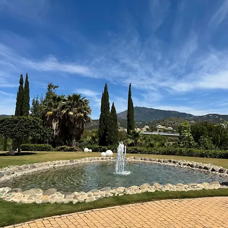 Piso De Lujo Golf Y Playa Lägenhet *