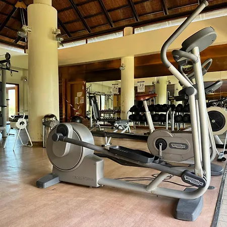 Piso De Lujo Golf Y Playa Lägenhet *