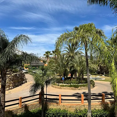Piso De Lujo Golf Y Playa Lägenhet