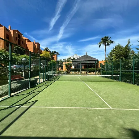 Piso De Lujo Golf Y Playa Lägenhet *