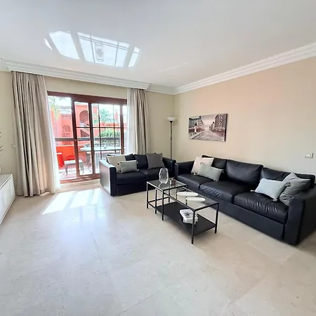 Piso De Lujo Golf Y Playa Apartment Estepona